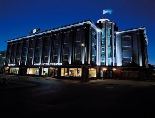 Фотография гостиницы Grand Hotel Viljandi