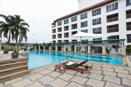 Фотография апарт отеля Ravipha Residences