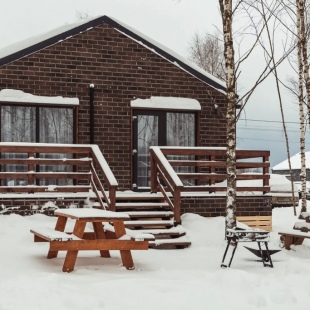 Фотография Коттеджа Частный дом Лимонный 230