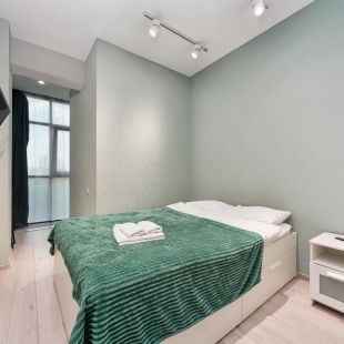 Фотография квартиры Квартира в ЖК Sky Skolkovo 1