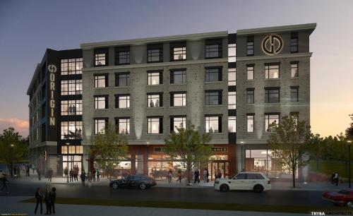 Фотография гостиницы Origin Lexington, a Wyndham Hotel