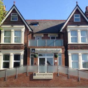 Фотографии гостиницы
Buckingham Hotel