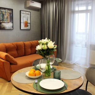 Фотография квартиры Апартаменты Бизнес-класса у ТЦ "Премьер"