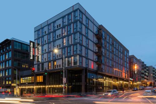 Фотография гостиницы Residence Inn by Marriott Seattle University District