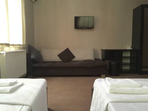 Фотографии гостиницы
Hotel New Metekhi