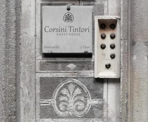 Фотография гостевого дома Corsini Tintori Guest House