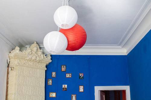 Фотографии хостела 
            Полосатый