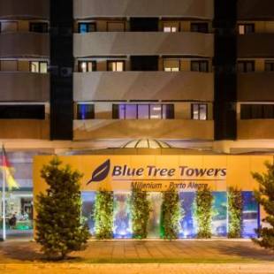 Фотографии гостиницы
Blue Tree Towers Millenium Porto Alegre