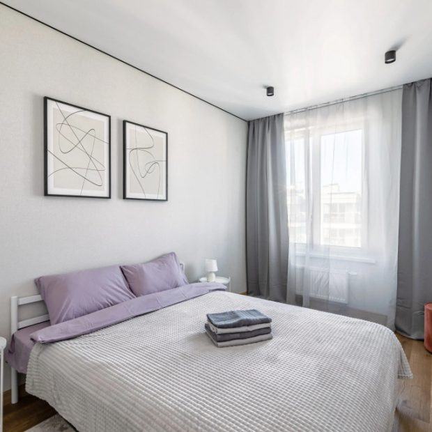 Фотографии квартиры 
            Orange Apart в центре Казани