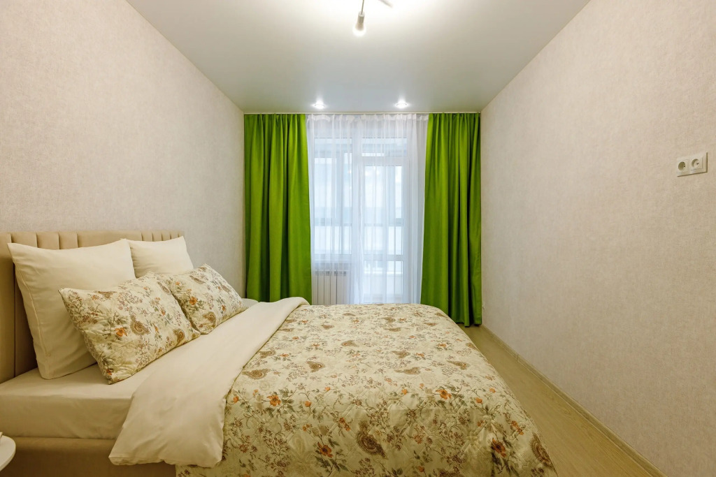 Фотография квартиры Квартира Просторная 3-ком на Солнечной