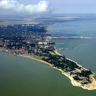 Фотография Ейская коса