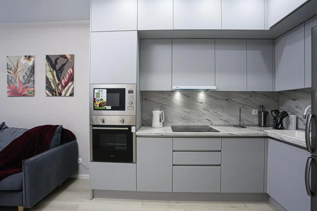 Фотография квартиры Квартиры у Петровны на улице 1-я Оранжерейная