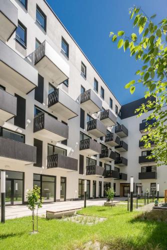 Фотография апарт отеля Deluxe Apartments by The Railway Station