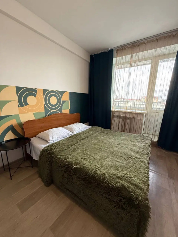 Фотография квартиры Квартира просторная двухкомнатная