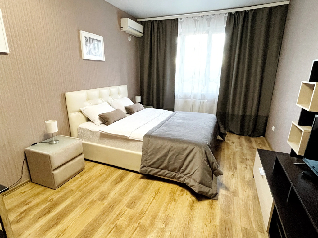 Фотография квартиры Апартаменты Dreamapart Вид на стадион Краснодар 2