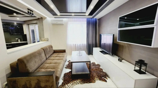 Фотографии квартиры 
            Апартаменты Инь-Янь