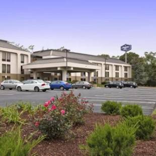 Фотографии гостиницы
Hampton Inn by Hilton Milford