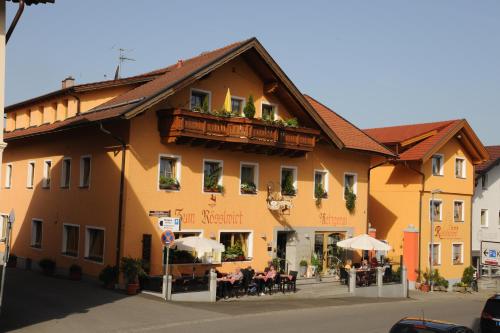 Фотография гостиницы Wander und Aktiv Hotel Rösslwirt