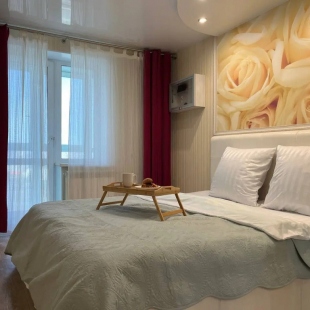 Фотография квартиры Апартаменты KiraLive на Дворовой