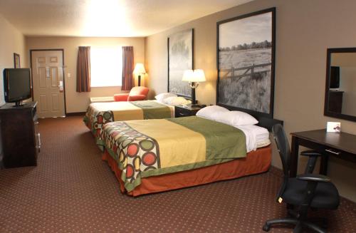 Фотография гостиницы SureStay Hotel by Best Western New Braunfels