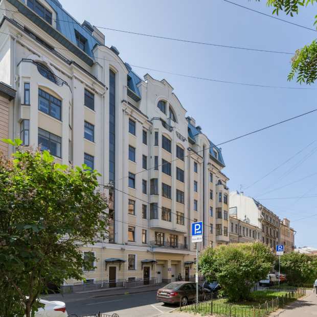 Фотография квартиры Шикарные элитные апартаменты в центре