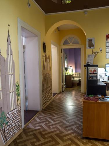 Фотографии хостела 
            Актеон Линдрос