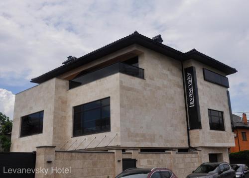 Фотография гостиницы Levanevsky Hotel