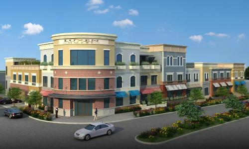 Фотографии гостиницы 
            Hotel Lexen Newhall & Santa Clarita - Near Six Flags Magic Mountain