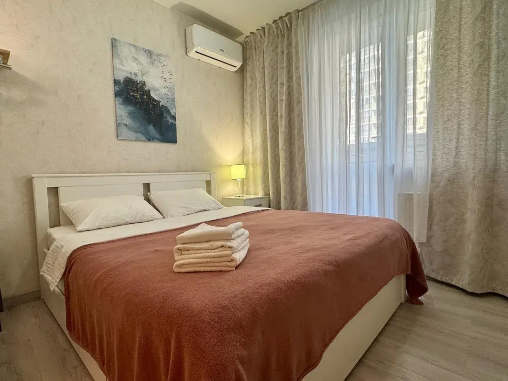 Фотография квартиры Квартира Уютная студия для пары