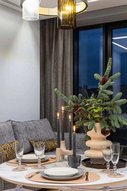 Фотография квартиры Апартаменты VTB Arena & Park