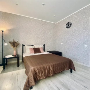 Фотография квартиры Апартаменты на Фармана Салманова 6