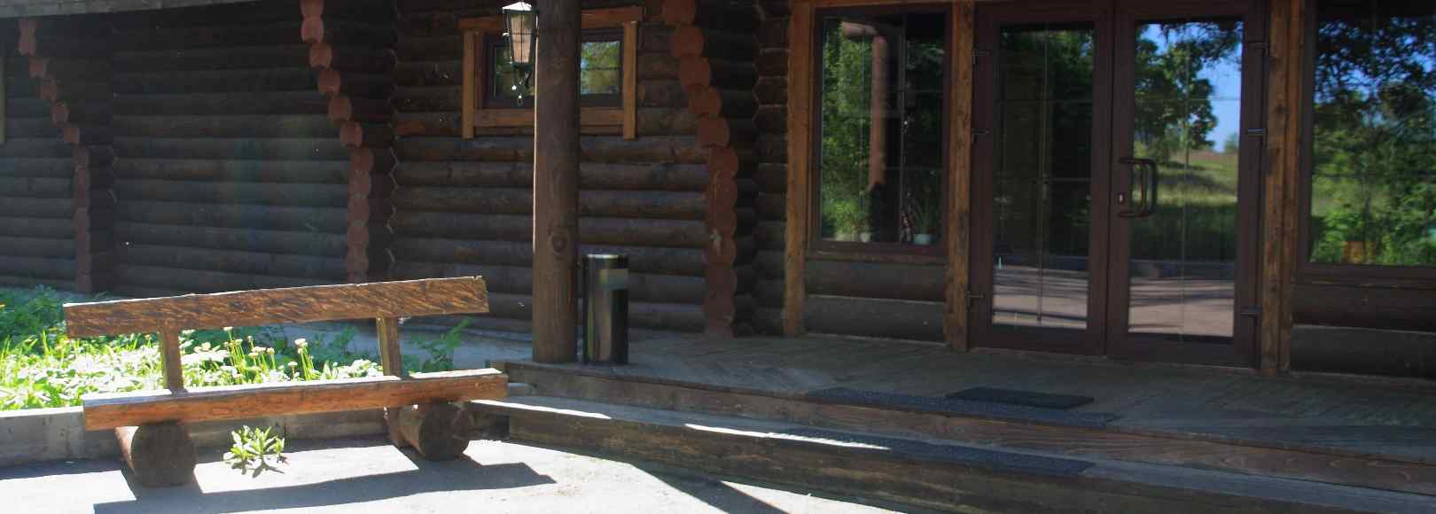 Фотография сауны Клуб-Отель Высокое