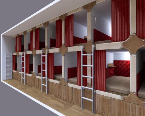 Фотография хостела Невский