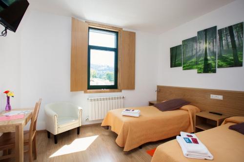 Фотография гостиницы Complexo Xacobeo