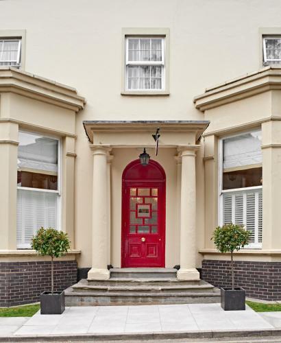 Фотография гостиницы The Regency Hotel