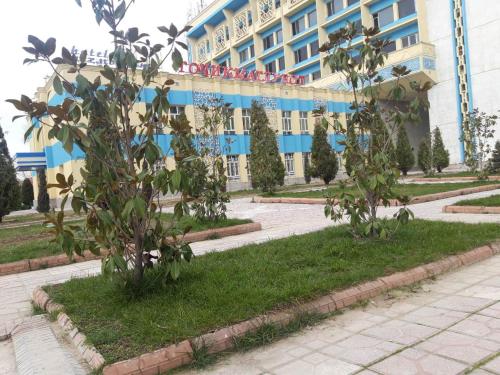 Фотография гостиницы Таджикматлубот