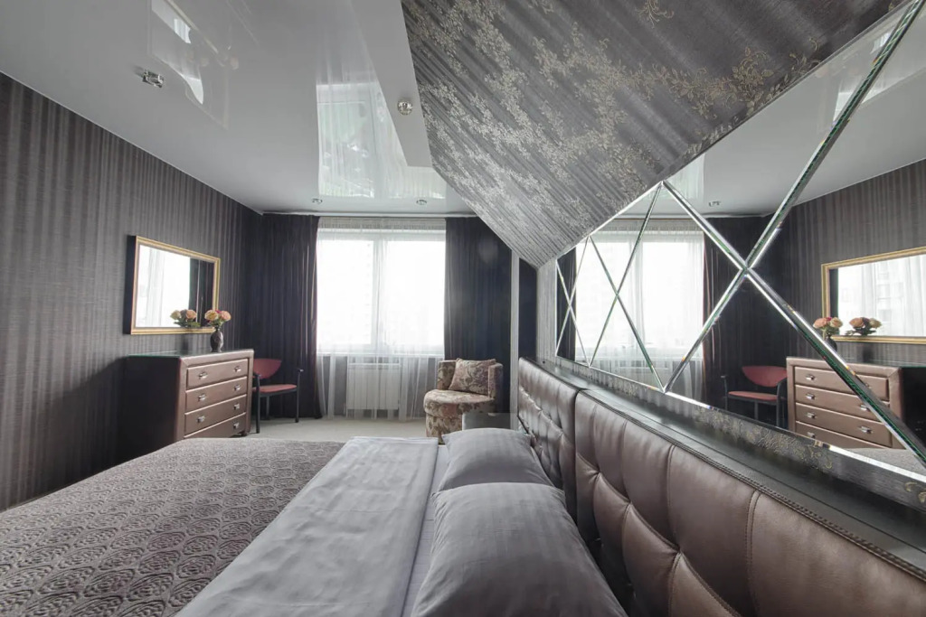 Фотография квартиры Апартаменты 2-комнатные HomeApart Скрыганова, 4А