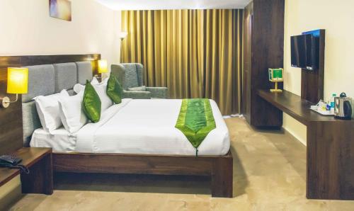 Фотография гостиницы Treebo Trend PL Grand Vishakapatnam