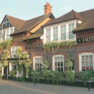 Фотографии мини отеля
The Castle Inn Hotel