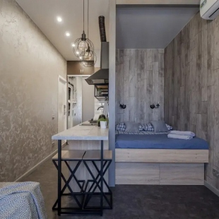 Фотография квартиры APARTHOST 2 Level Амурская около Восточного вокзала