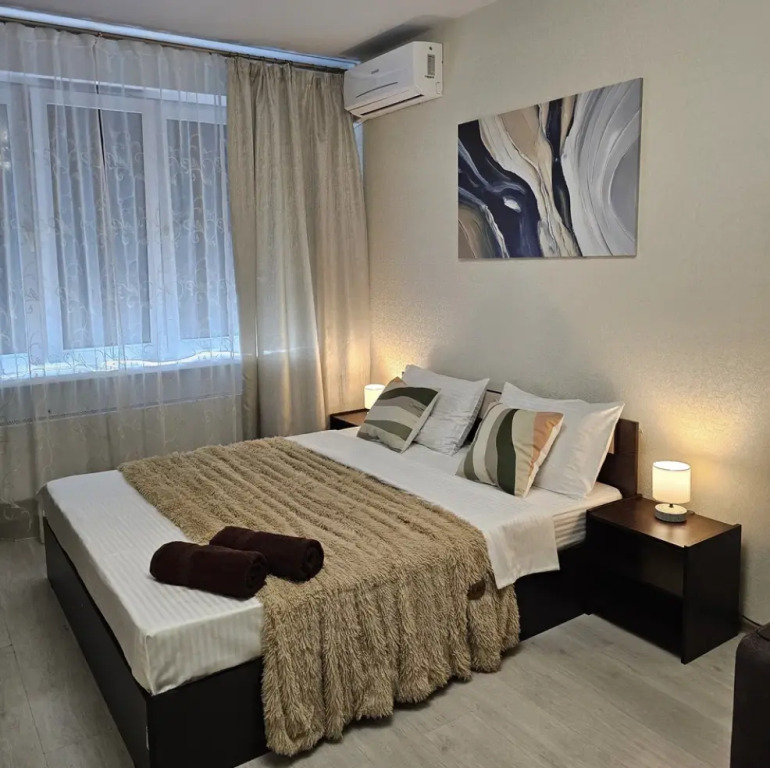 Фотография квартиры Апартаменты Краснознаменная 57/2