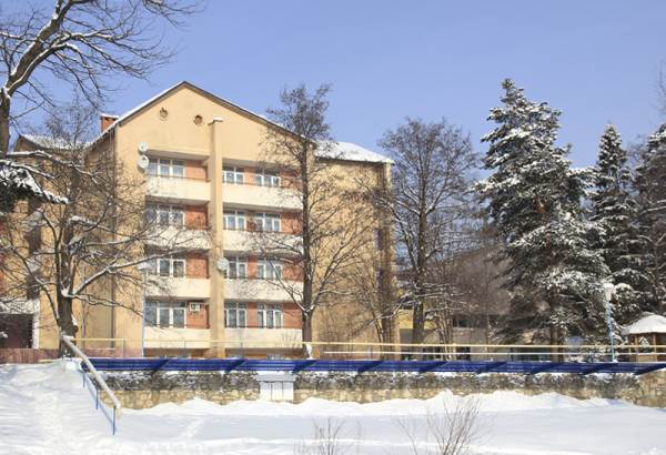 Фотография санатория Чародейка