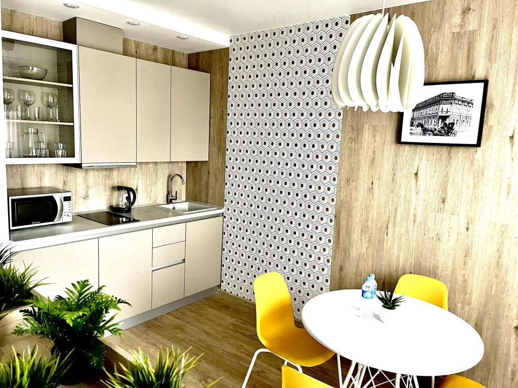 Фотография квартиры Апартаменты Сибирские путешествия на улице Красных Мадьяр