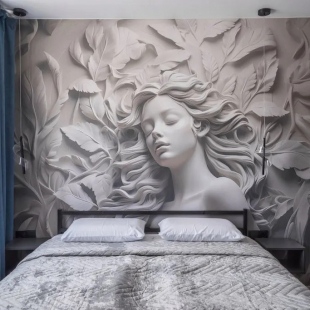 Фотография квартиры Квартира Granada двухкомнатная с дизайнерским ремонтом