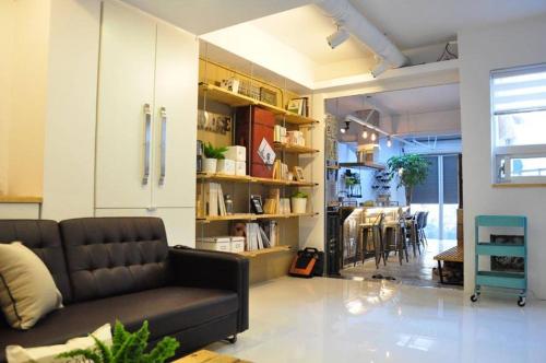 Фотография мини отеля No 37 訂房後需主動聯繫 並記得收信轉帳