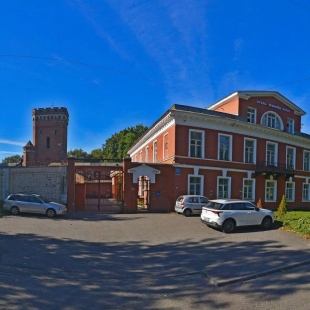 Фотография апарт отеля 2СТЕП на Неве