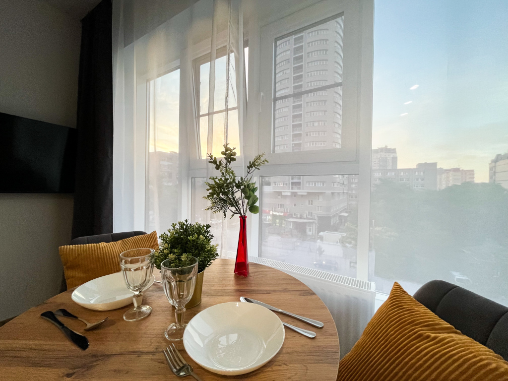 Фотография квартиры Апартаменты Уютная Студия в Центре