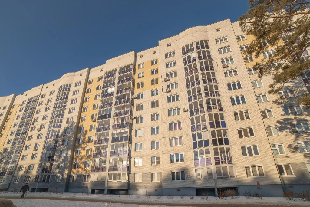 Фотография квартиры BeGuest на Анатолия Муранова 12