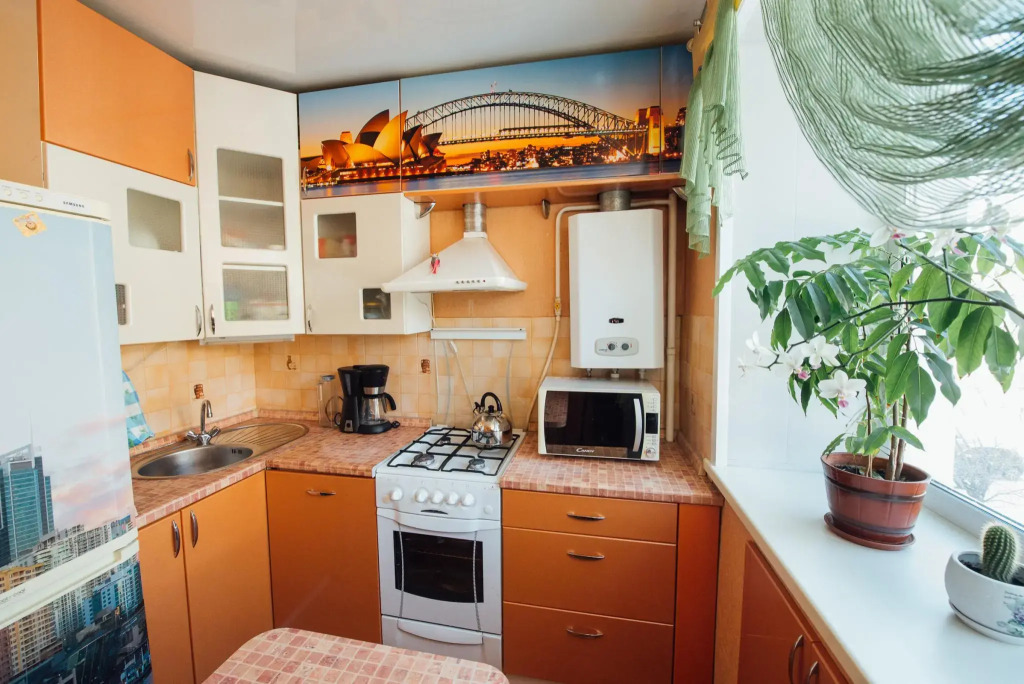 Фотография квартиры Апартаменты на улице Громобоя 25