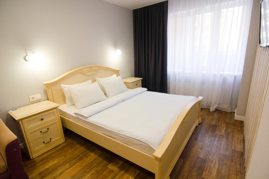 Фотография квартиры Апартаменты Золотой Шар на Революционной 1